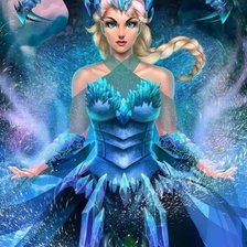 Схема вышивки «№2588432»