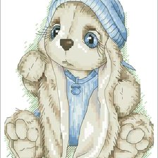 Схема вышивки «№2588844»