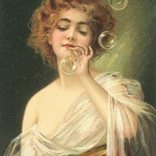 Схема вышивки «Хорошее время»