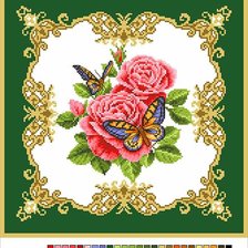 Схема вышивки «№2588911»