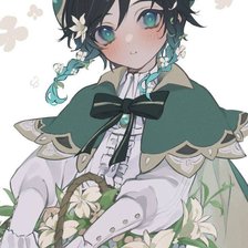 Схема вышивки «Венти»