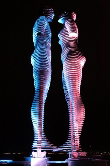 Батуми - али и нино - оригинал