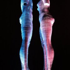 Схема вышивки «Батуми»