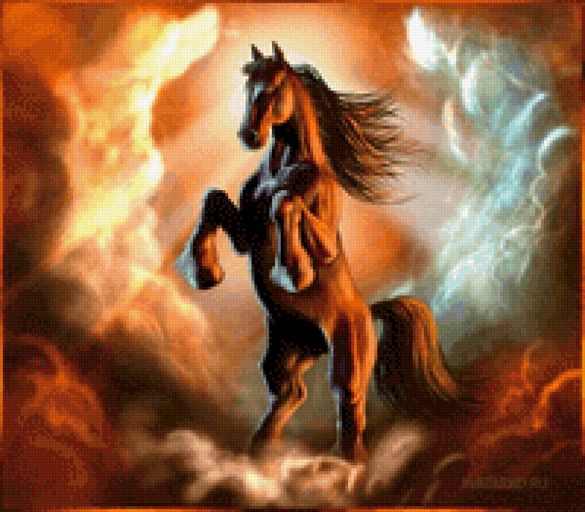 Мой конь - предпросмотр