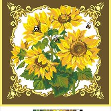 Схема вышивки «№2589239»