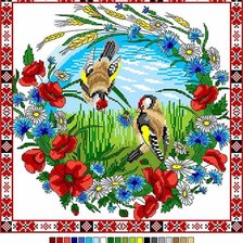 Схема вышивки «№2589430»