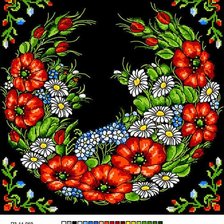 Схема вышивки «№2589432»