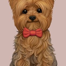 Схема вышивки «№2589560»