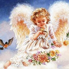 Схема вышивки «№2589615»