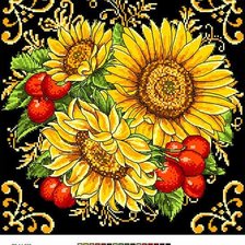 Схема вышивки «№2589617»