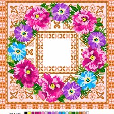 Схема вышивки «№2589657»