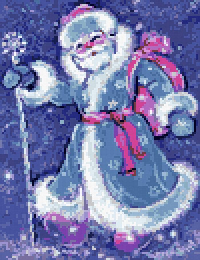 Дед Мороз - предпросмотр