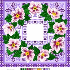 Схема вышивки «№2590085»