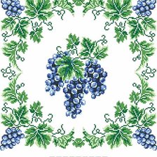 Схема вышивки «№2590134»