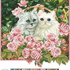 Схема вышивки «№2590276»