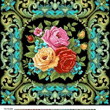 Схема вышивки «№2590345»