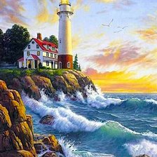 Схема вышивки «Мояк»