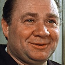 Схема вышивки «Евгений Леонов»