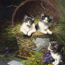 Схема вышивки «№2590663»