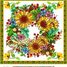 Схема вышивки «№2590681»