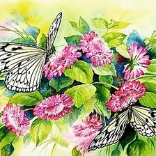 Схема вышивки «№2590741»