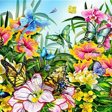 Схема вышивки «№2590752»