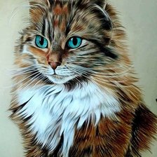 Схема вышивки «№2590917»