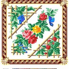 Схема вышивки «№2590993»