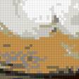 Предпросмотр схемы вышивки «Кофе Матча» (№2591059)