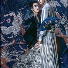 Схема вышивки «ИЧжань»