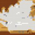 Предпросмотр схемы вышивки «Кофе латте» (№2591102)