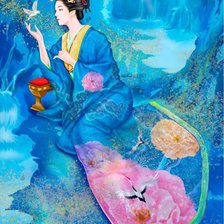 Схема вышивки «№2591121»