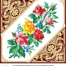 Схема вышивки «№2591140»