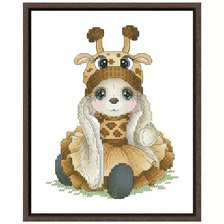 Схема вышивки «№2591157»