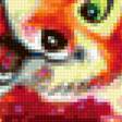 Предпросмотр схемы вышивки «Лисички-сестрички» (№2591196)