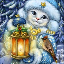 Схема вышивки «№2591359»