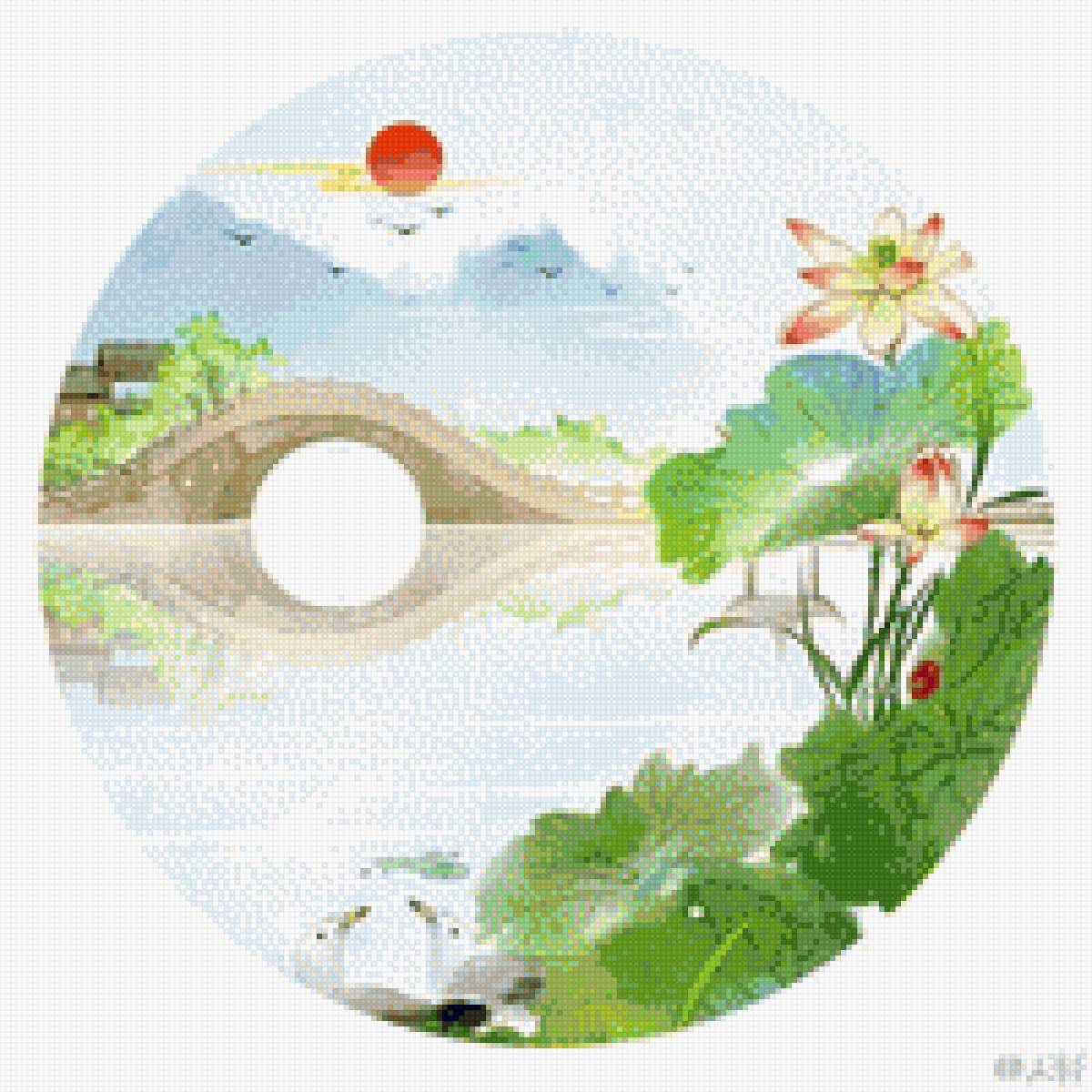 №2591490 - phong cảnh - предпросмотр