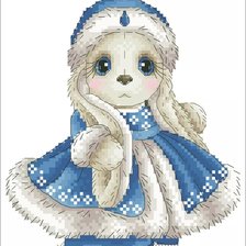 Схема вышивки «№2591815»