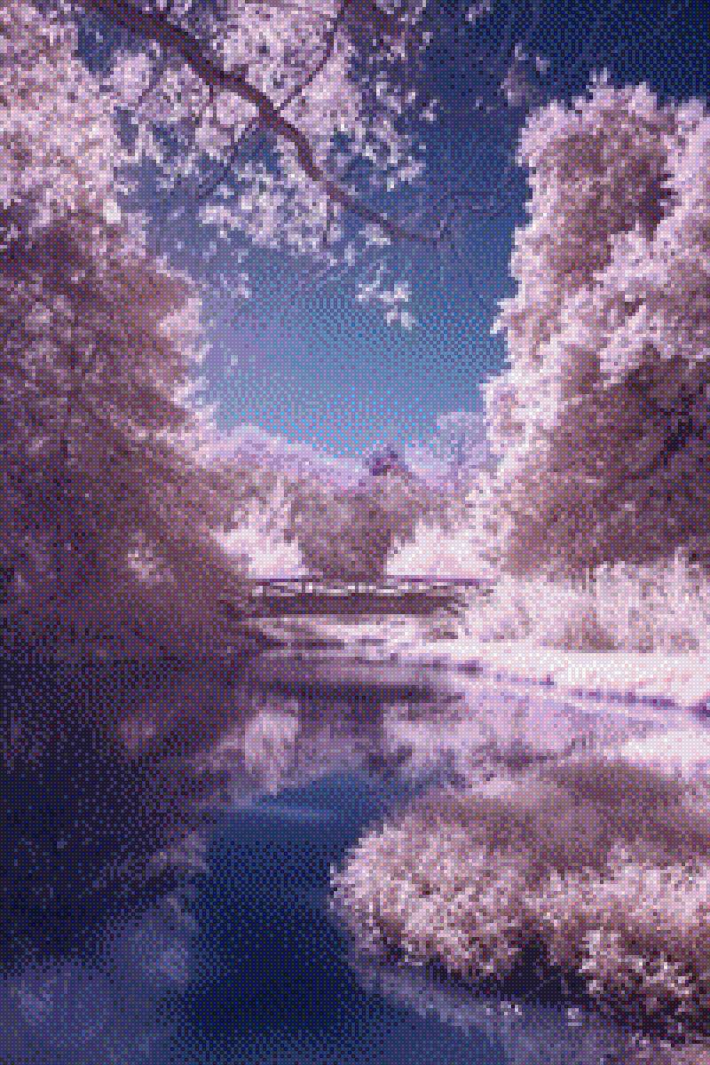 Пейзаж - пейзаж - предпросмотр