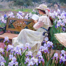 Схема вышивки «№2592509»