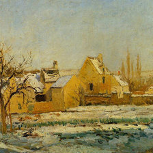 Схема вышивки «Понтуаз»