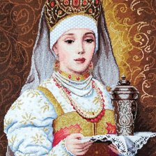 Схема вышивки «№2592695»