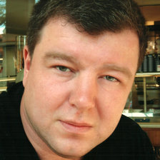 Схема вышивки «Александр Робак»