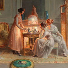 Схема вышивки «№2592896»