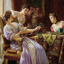 Схема вышивки «№2592923»