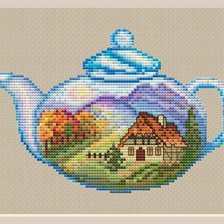 Схема вышивки «№2592949»