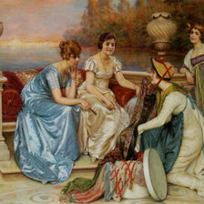 Схема вышивки «№2592950»