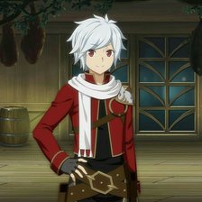 Схема вышивки «Белл»