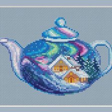 Схема вышивки «№2593061»