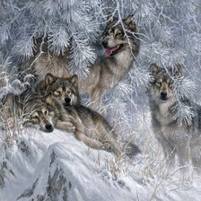 Схема вышивки «№2593086»